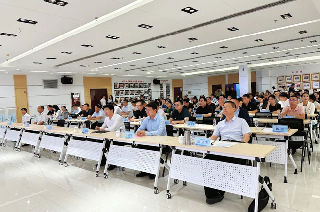 寶雞高新區鈦谷科技大會暨創新創業大賽（鈦及新材料行業賽）成功舉辦